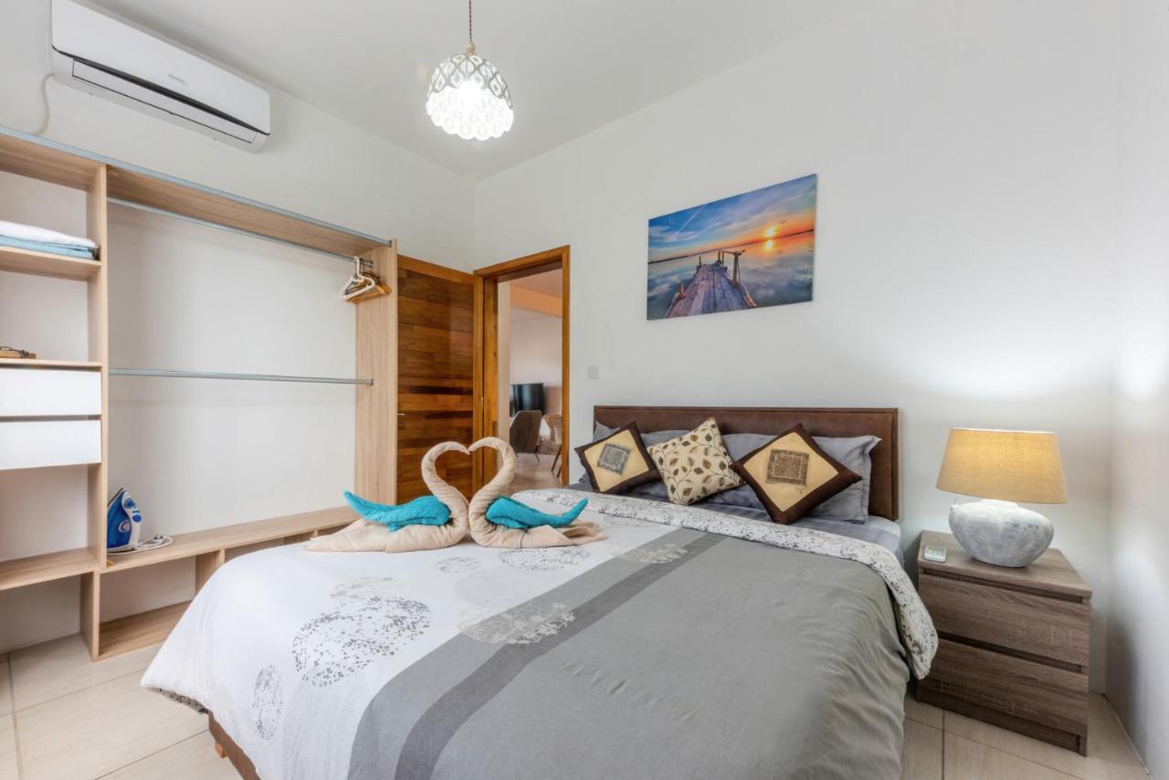 West Wood Holiday Apartment, C6 - Flic En Flac With Pool At A Quiet Location, Beautifully Decorated And Close To The Beach المظهر الخارجي الصورة